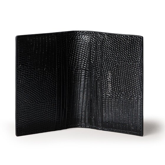 Calvin Klein Foil Geldbörse Leder 11.5 cm