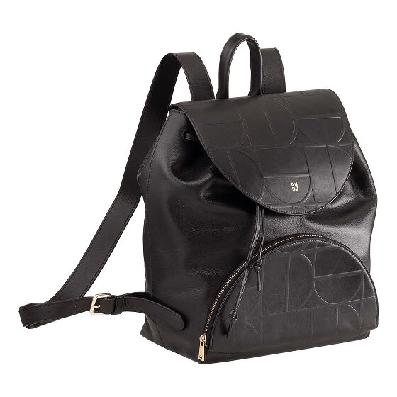 DuDu Up City Rucksack Leder 30 cm