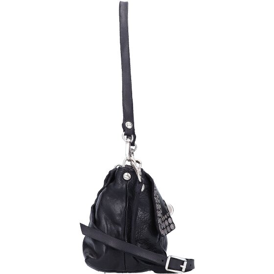 Campomaggi Schultertasche Leder 24 cm
