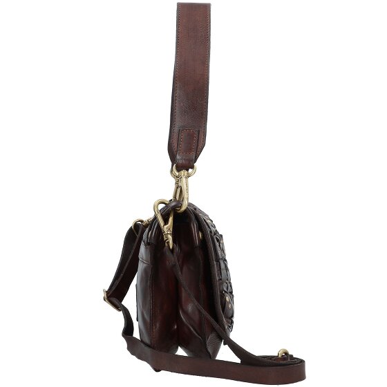Campomaggi Schultertasche Leder 26 cm