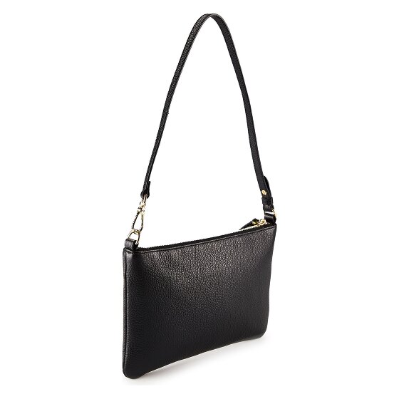Coccinelle C-Easy Clutch Tasche Leder 25 cm