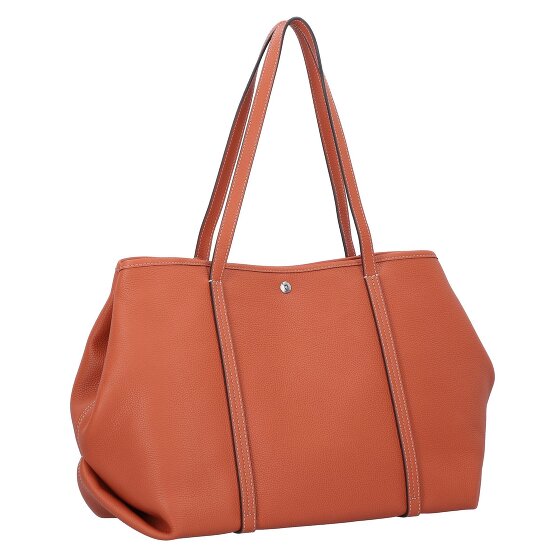 Lauren Ralph Lauren Emerie Shopper Tasche Leder 35 cm