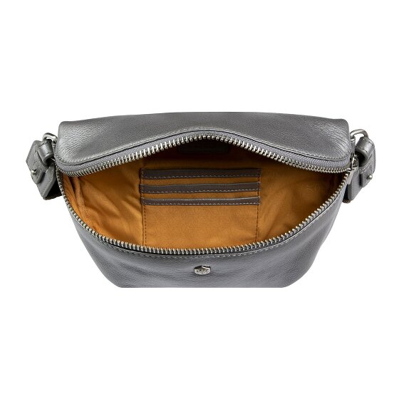 Jekyll & Hide Gürteltasche Leder 20 cm