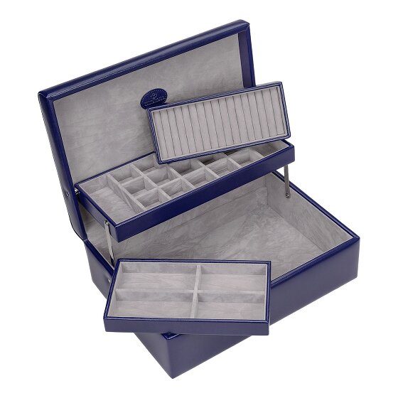 Windrose Merino Schmuckkasten 30 cm