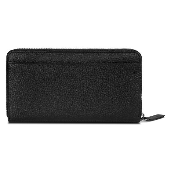 Police Geldbörse Leder 19 cm