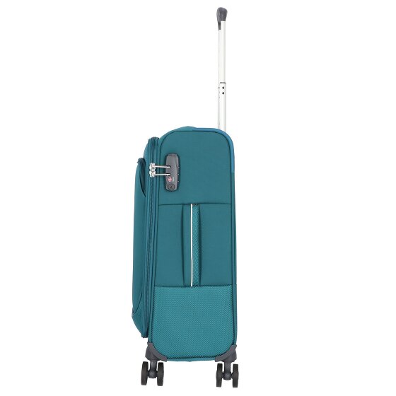 Samsonite Popsoda 4-Rollen Kabinentrolley 55 cm