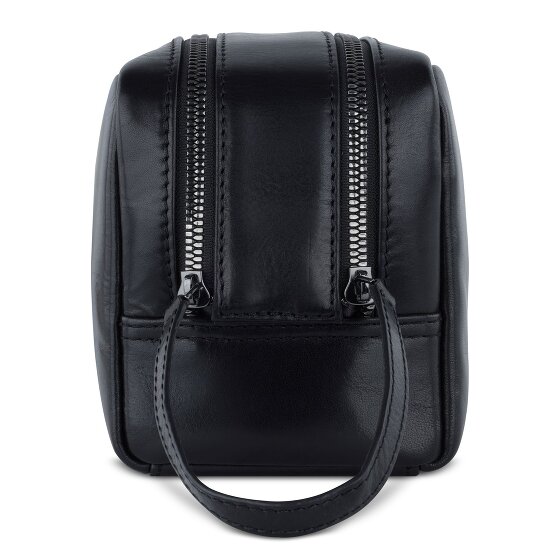 bugatti Romano Kulturbeutel Leder 25 cm