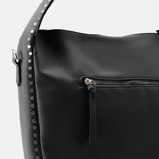 FredsBruder Feel Wild Schultertasche Leder 32 cm