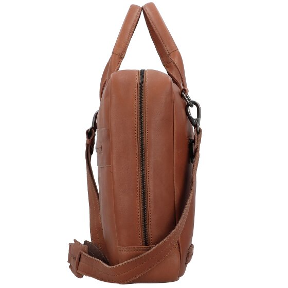 Plevier Structure Lloyd Aktentasche Leder 43 cm Laptopfach