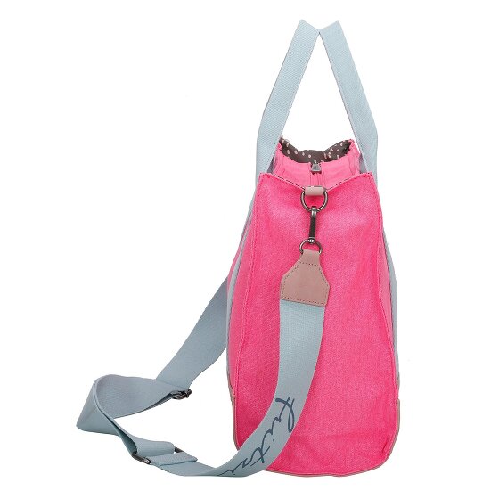Fritzi aus Preußen Canvas Handtasche 40 cm