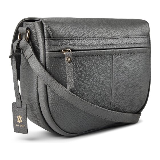 Lazarotti Bologna Leather Umhängetasche Leder 25.5 cm
