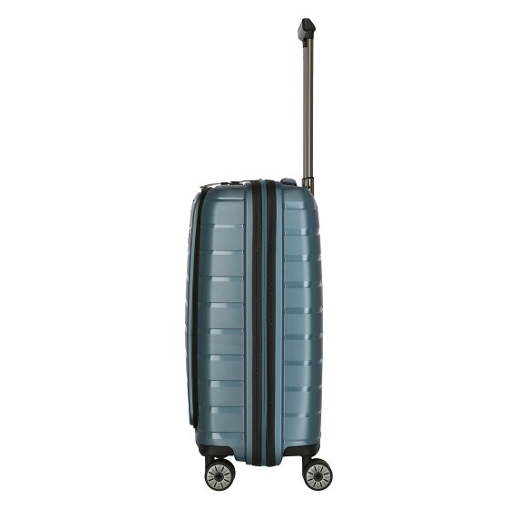 Travelite Air Base 4 Rollen Kabinentrolley 55 cm Laptopfach Travelite Air Base 4 Rollen Kabinentrolley 55 cm Laptopfach