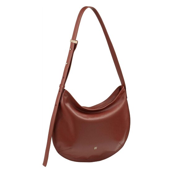 DuDu Hispani Schultertasche Leder 34 cm