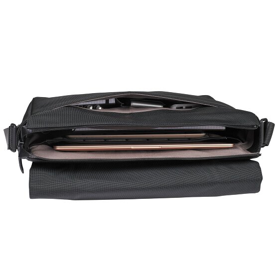 Leonhard Heyden Helsinki Messenger 38 cm Laptopfach