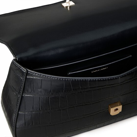 Calvin Klein CK Croc Schultertasche 30 cm
