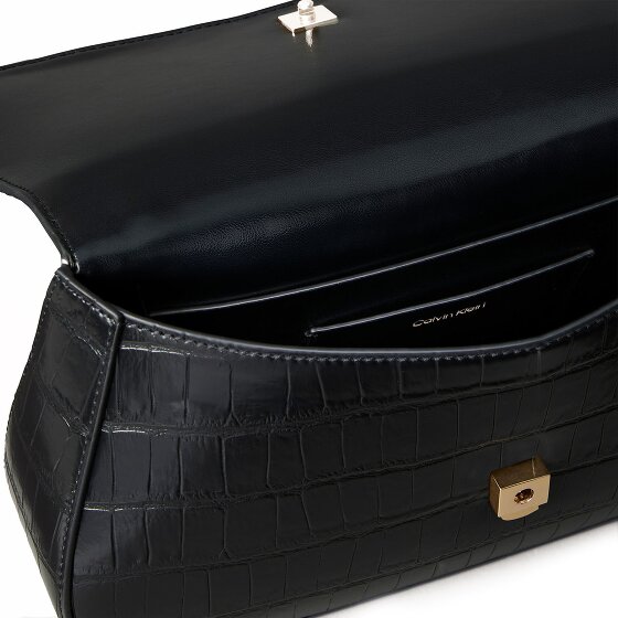 Calvin Klein CK Croc Schultertasche 30 cm