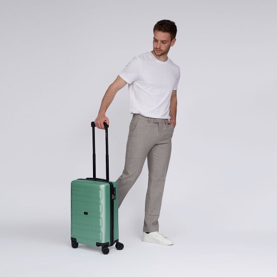 Redolz Essentials 08 CABIN 4 Rollen Kabinentrolley 55 cm