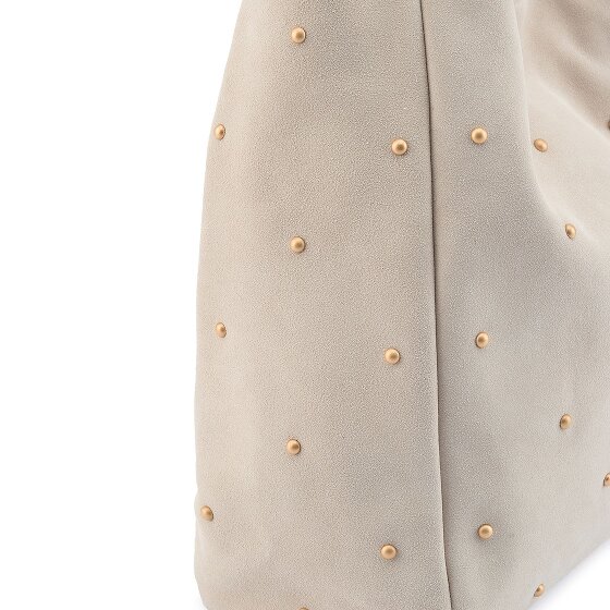 FredsBruder The Beaded One Schultertasche Leder 32 cm