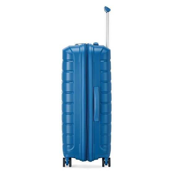Roncato B-Flying Move 4 Rollen Kofferset 3-teilig mit Dehnfalte
