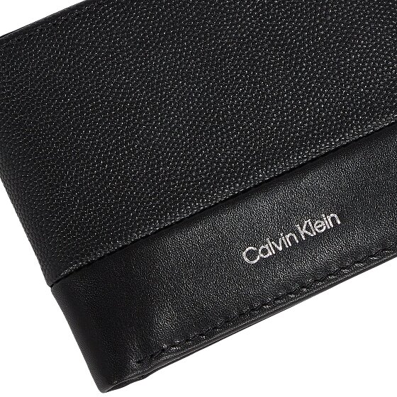 Calvin Klein CK Must Geldbörse Leder 11.5 cm