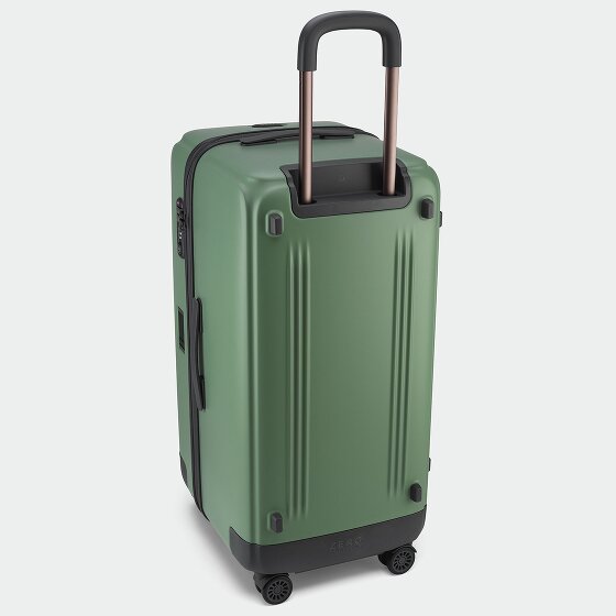 Zero Halliburton Edge Lightweight 4-Rollen Trolley 76 cm Zero Halliburton Edge Lightweight 4-Rollen Trolley 76 cm