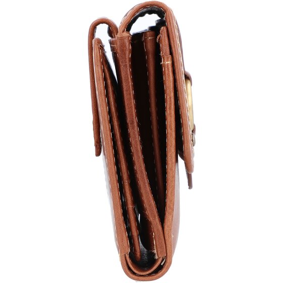 Esquire Denver Geldbörse RFID Leder 13,5 cm