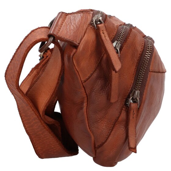 Harbour 2nd Cool Casual Matteo Umhängetasche Leder 30 cm