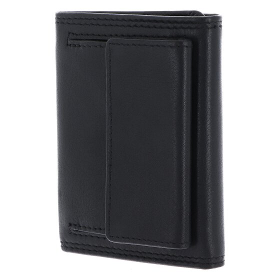 Golden Head Polo Geldbörse RFID Schutz Leder 10 cm