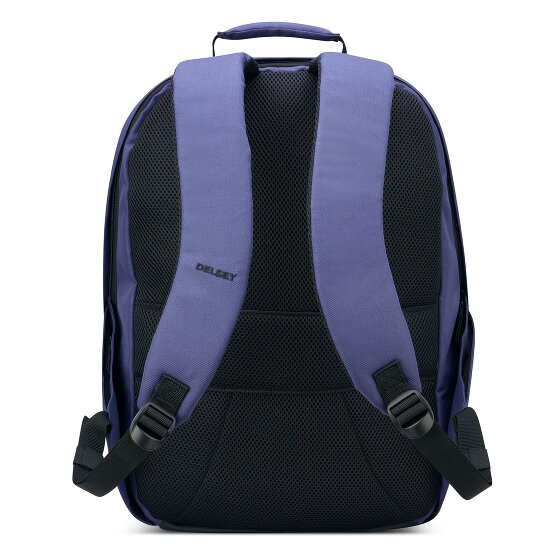 Delsey Paris Securban Rucksack RFID 40 cm Laptopfach