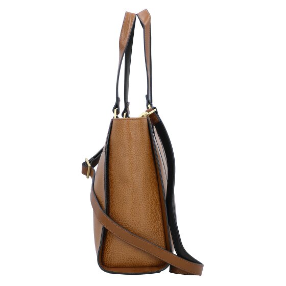 Burkely Keen Keira Handtasche Leder 30 cm