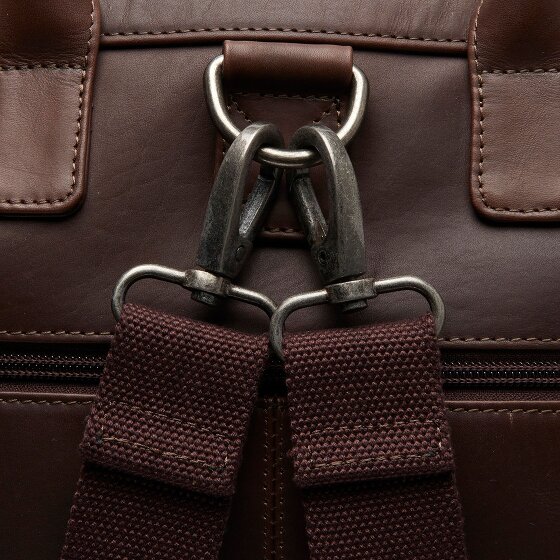 The Chesterfield Brand Luisa Business-Rucksack Leder 38 cm Laptopfach