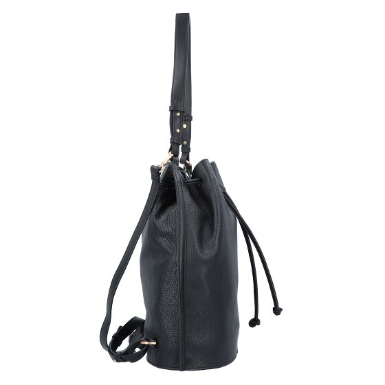 Burkely Keen Keira Beuteltasche Leder 34 cm