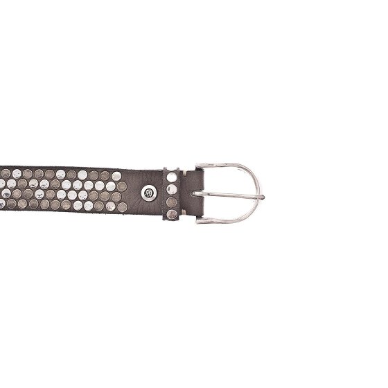 b.belt Nietengürtel Leder