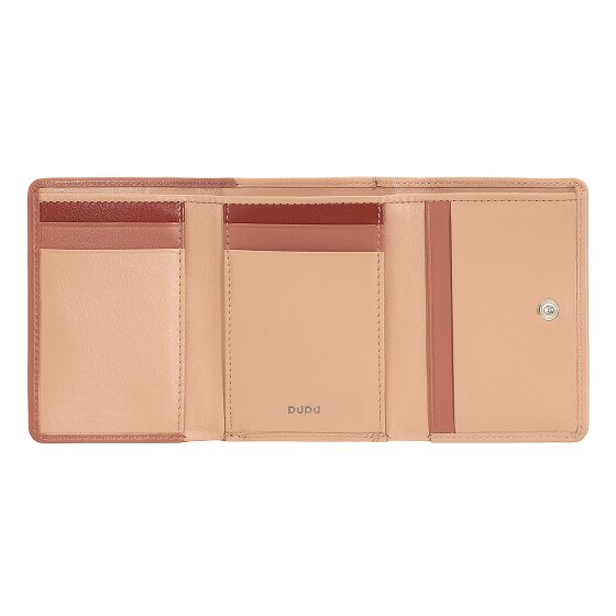 DuDu Corsica Geldbörse RFID Schutz Leder 11 cm