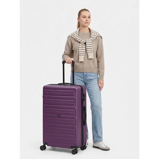 Redolz Essentials 08 Large 4 Rollen Trolley 75 cm