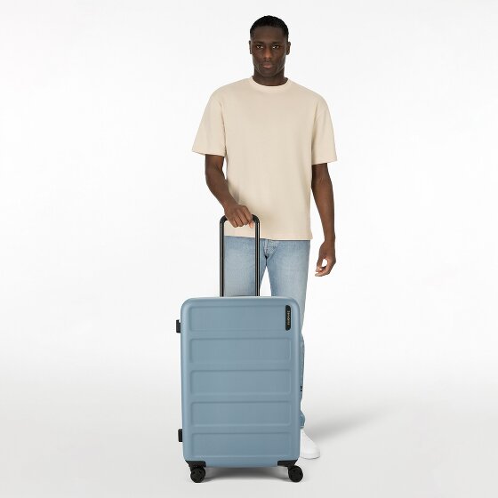 Samsonite Quadrix 4-Rollen Trolley 68 cm