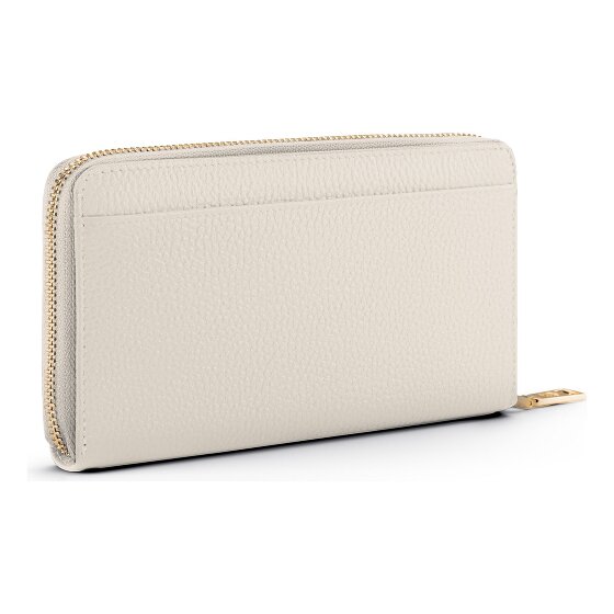 Lazarotti Bologna Leather XL Zip-Around Geldbörse Leder 19 cm