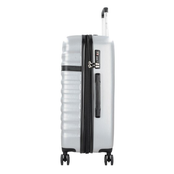 bugatti Corium 4-Rollen Kofferset 3tlg.