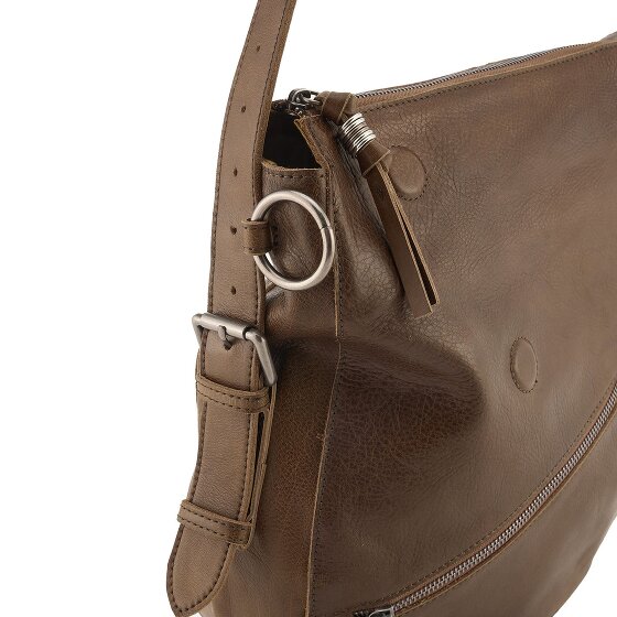 FredsBruder My Forever Friend Umhängetasche Leder 31 cm