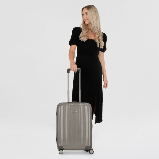 Samsonite Lite Cube Spinner 4-Rollen Kabinentrolley 55 cm