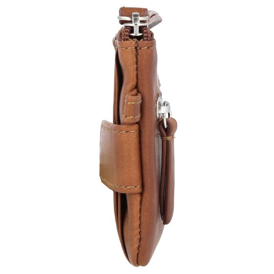 Esquire Dallas Schlüsseletui Leder 13 cm
