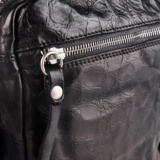 Campomaggi Fico Umhängetasche Leder 19 cm