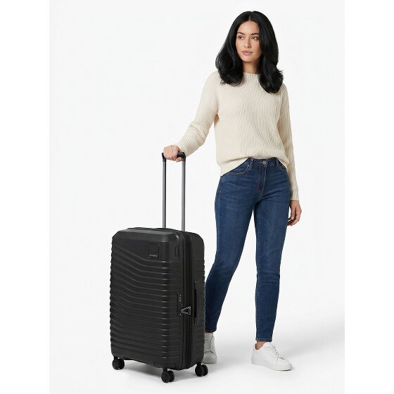 Samsonite Intuo 4 Rollen Trolley M 69 cm mit Dehnfalte