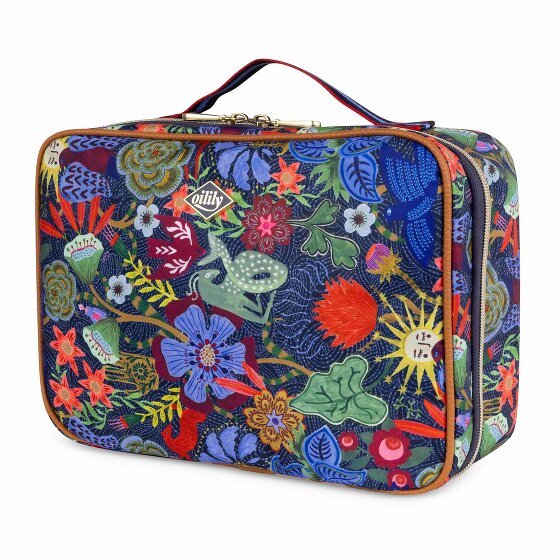Oilily Schokland Treasues Cara Cara Kulturbeutel 27 cm