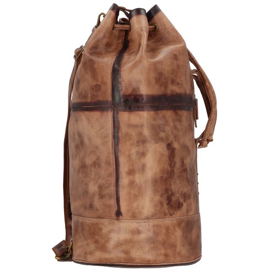 Greenland Nature Mascu & Line  Reisetasche Leder 66 cm