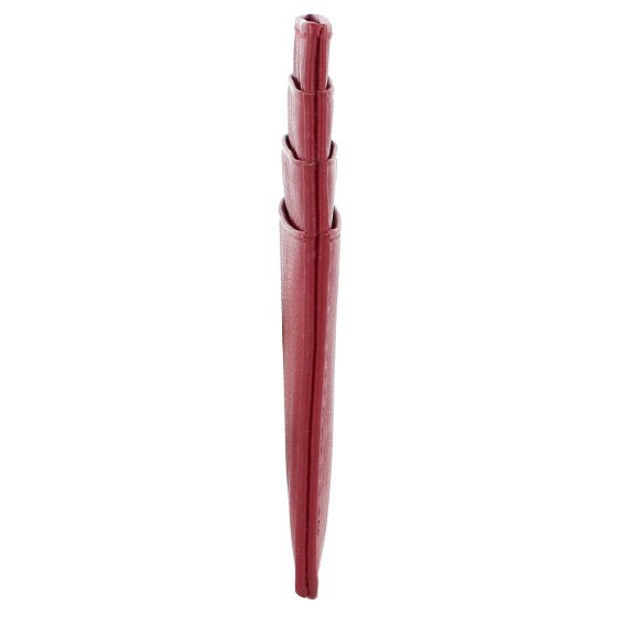 Esquire Oslo Kreditkartenetui RFID Leder 10 cm