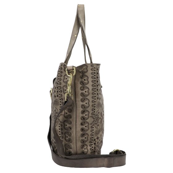 Campomaggi Bella Shopper Tasche Leder 36 cm