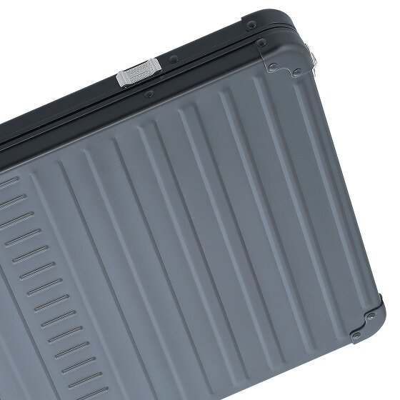 Aleon Laptophülle Aluminium 42 cm