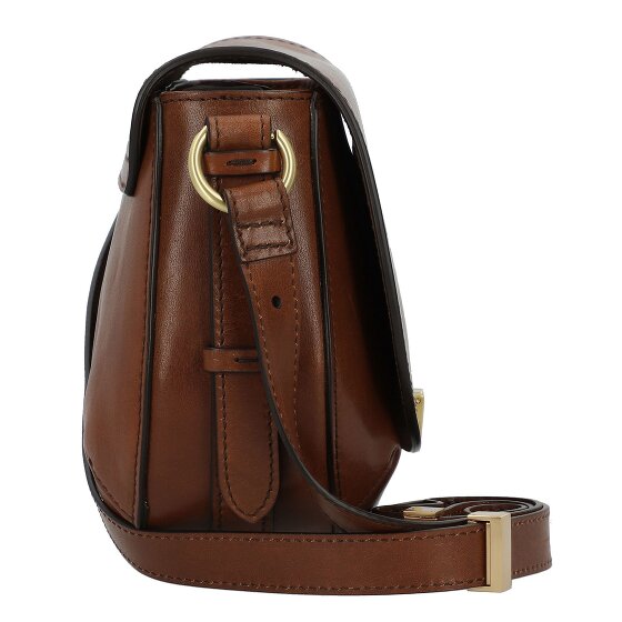 The Bridge Federica Schultertasche Leder 25 cm