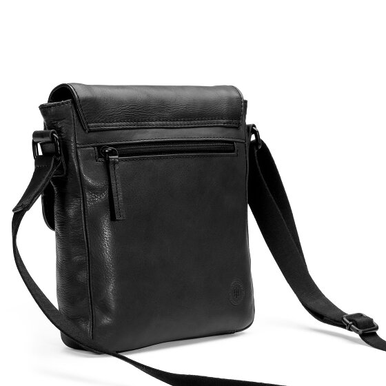 Farmhood Memphis Umhängetasche Leder 22 cm
